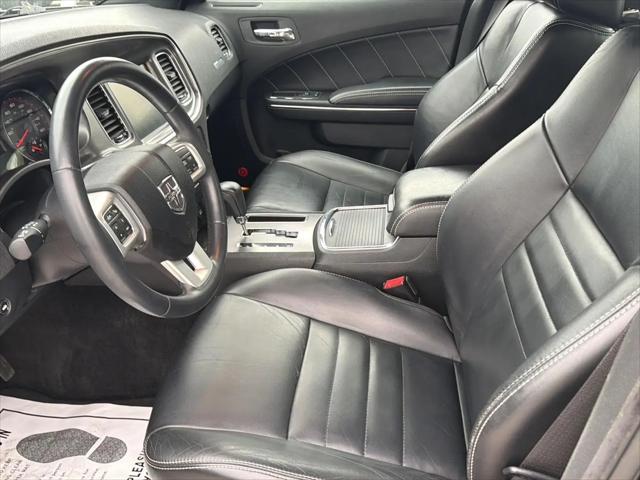 2012 Dodge Charger R/T