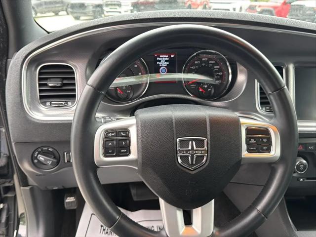 2012 Dodge Charger R/T
