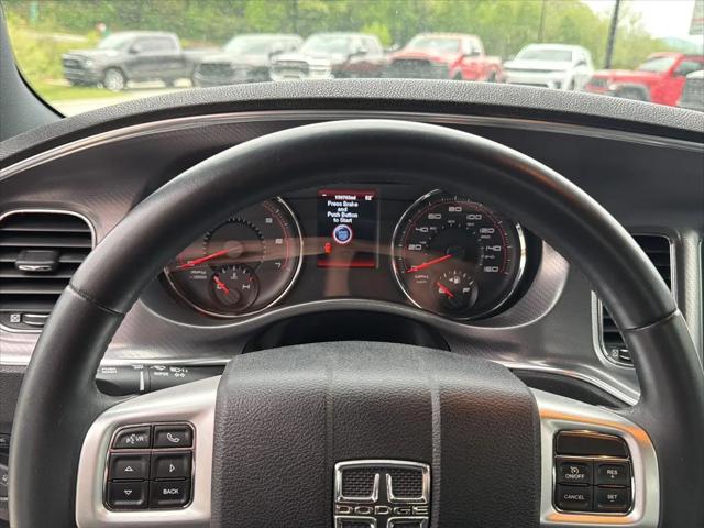 2012 Dodge Charger R/T