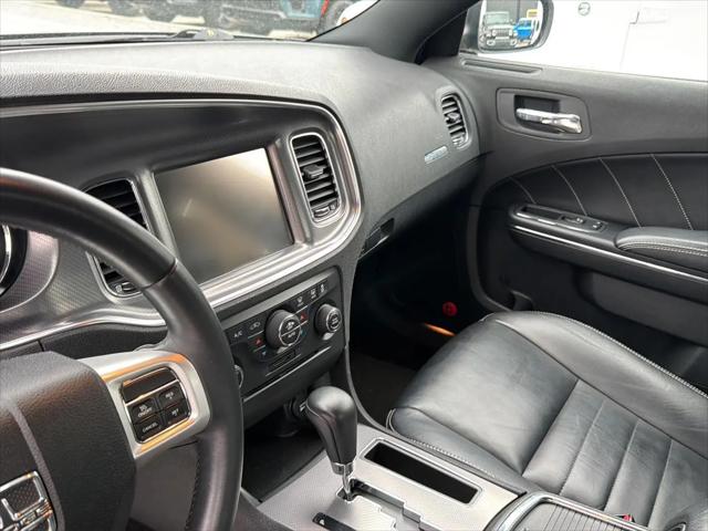 2012 Dodge Charger R/T