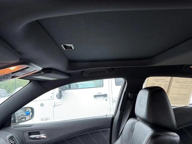 2012 Dodge Charger R/T