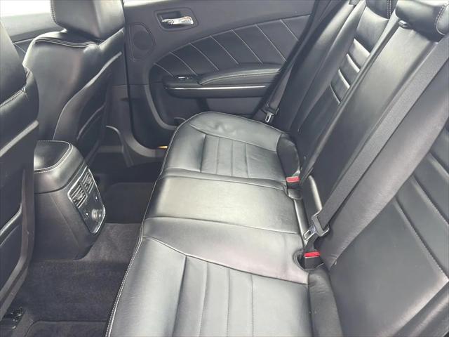 2012 Dodge Charger R/T