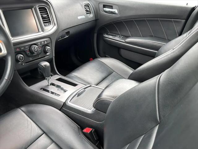 2012 Dodge Charger R/T