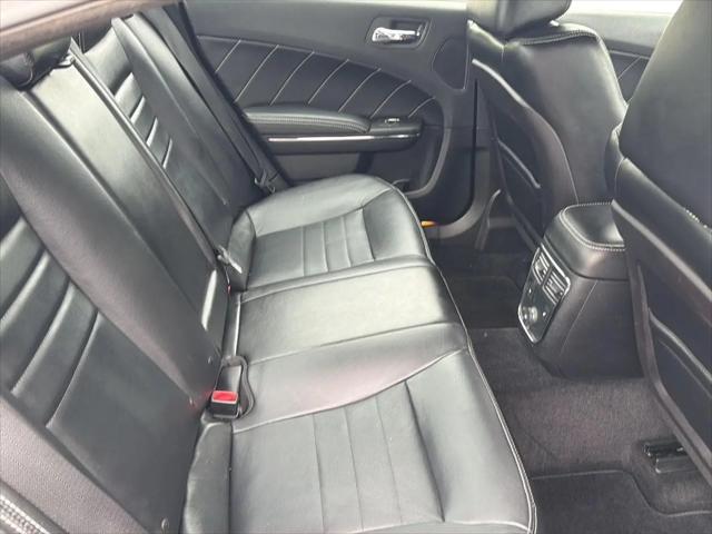 2012 Dodge Charger R/T
