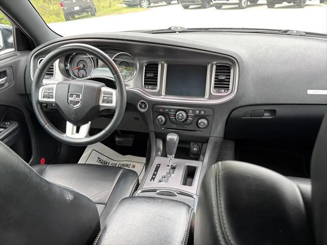 2012 Dodge Charger R/T