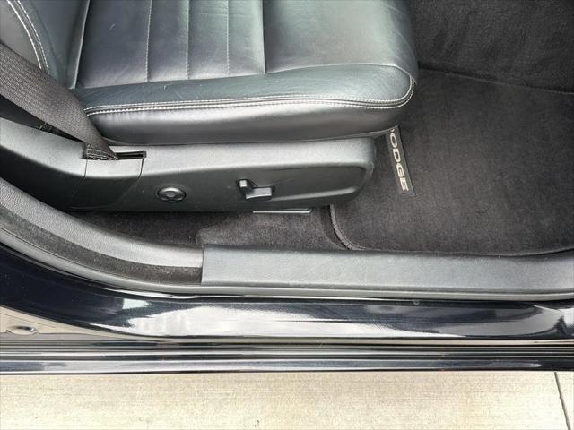 2012 Dodge Charger R/T