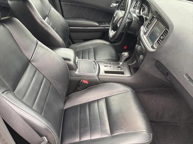 2012 Dodge Charger R/T