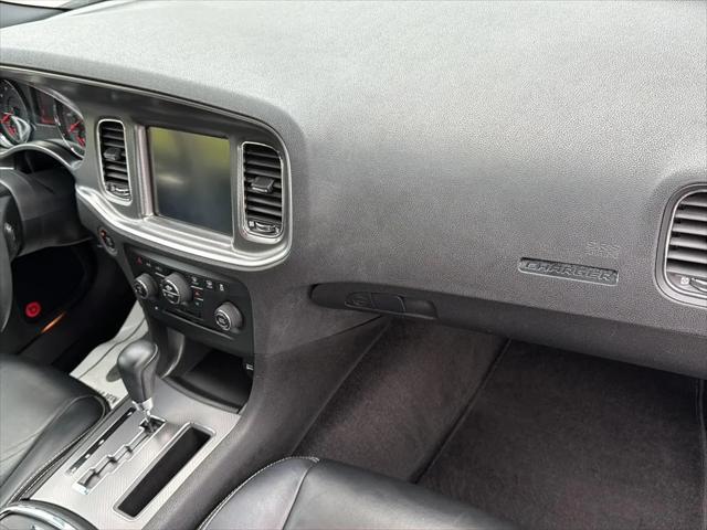 2012 Dodge Charger R/T