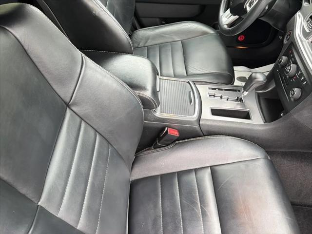 2012 Dodge Charger R/T