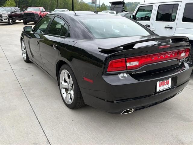 2012 Dodge Charger R/T