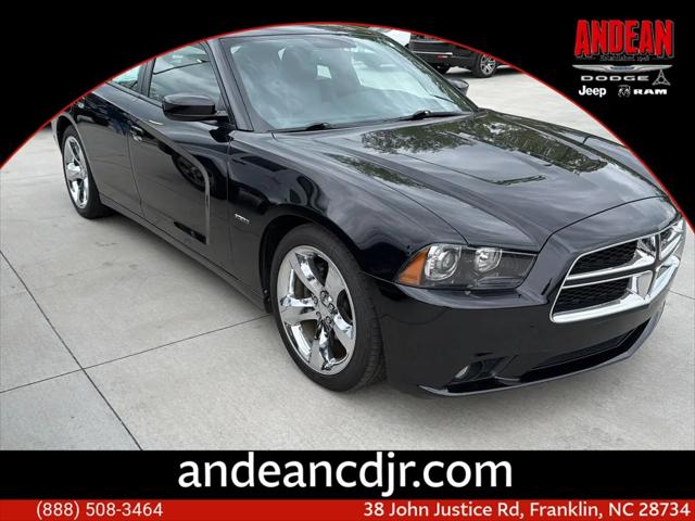 2012 Dodge Charger R/T for sale in Franklin, NC