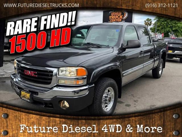 2003 GMC Sierra 1500HD SLE for sale in Sacramento, CA