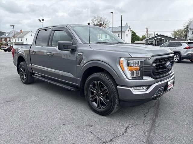 2022 Ford F-150 XLT 2022 Ford F-150 XLT