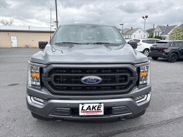 2022 Ford F-150 XLT 2022 Ford F-150 XLT