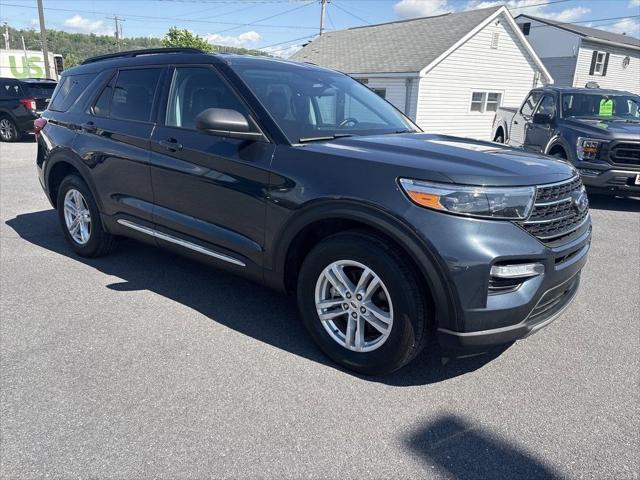 2022 Ford Explorer XLT 2022 Ford Explorer XLT