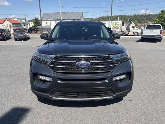 2022 Ford Explorer XLT 2022 Ford Explorer XLT