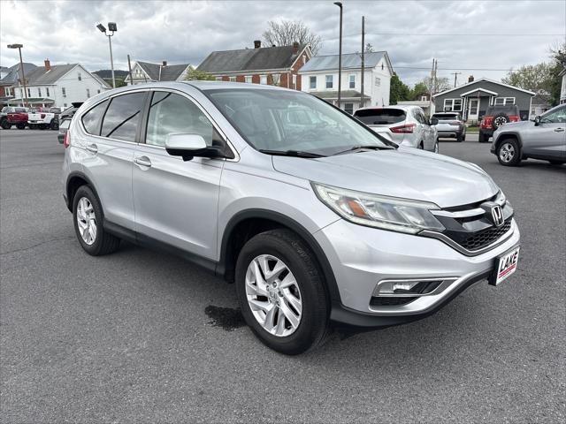 2016 Honda CR-V EX 2016 Honda CR-V EX