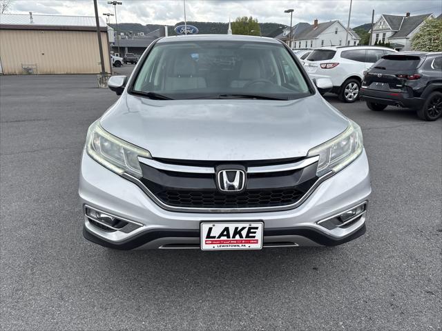 2016 Honda CR-V EX 2016 Honda CR-V EX