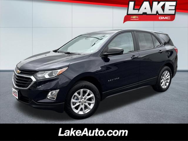 2021 Chevrolet Equinox AWD LS 2021 Chevrolet Equinox AWD LS