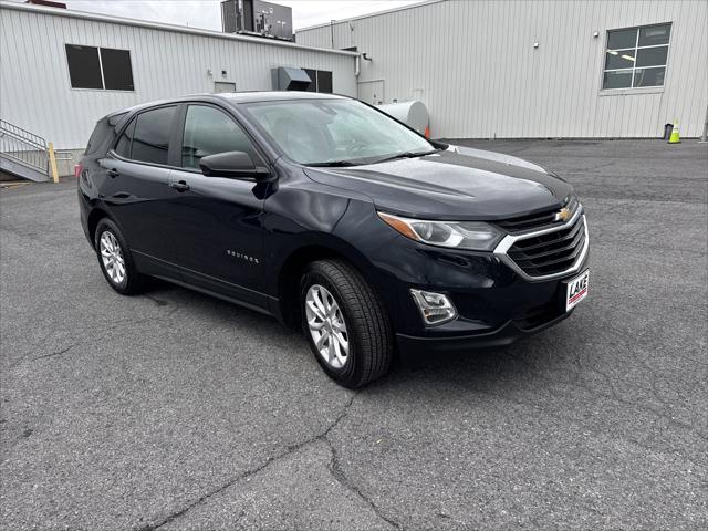 2021 Chevrolet Equinox AWD LS 2021 Chevrolet Equinox AWD LS