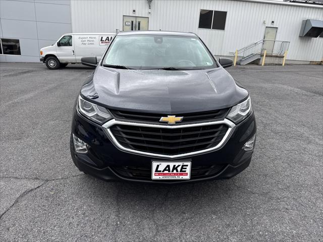 2021 Chevrolet Equinox AWD LS 2021 Chevrolet Equinox AWD LS