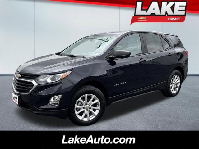 2021 Chevrolet Equinox AWD LS 2021 Chevrolet Equinox AWD LS