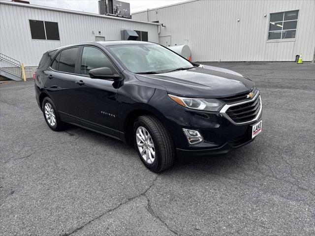 2021 Chevrolet Equinox AWD LS 2021 Chevrolet Equinox AWD LS