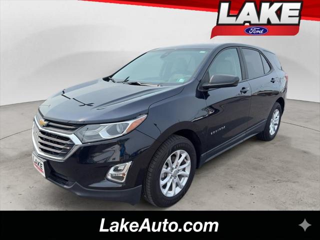 2021 Chevrolet Equinox AWD LS 2021 Chevrolet Equinox AWD LS