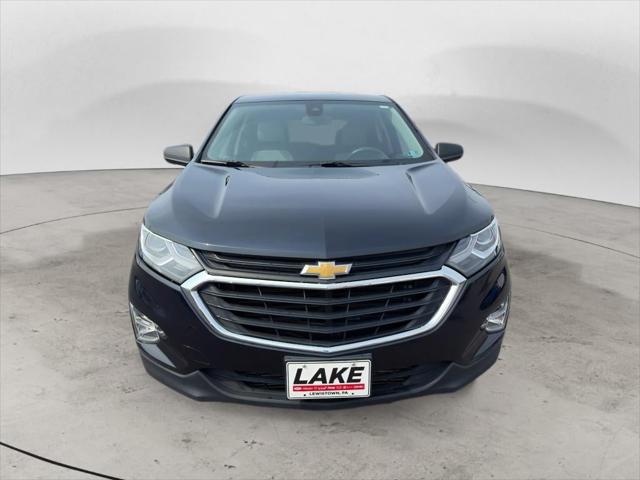 2021 Chevrolet Equinox AWD LS 2021 Chevrolet Equinox AWD LS
