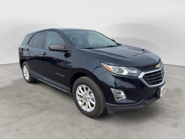 2021 Chevrolet Equinox AWD LS 2021 Chevrolet Equinox AWD LS