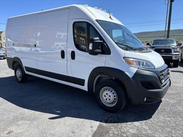 2025 RAM ProMaster 2500 Cargo Van Tradesman High Roof 159 WB w/Pass Seat 2025 RAM ProMaster 2500 Cargo Van Tradesman High Roof 159 WB w/Pass Seat