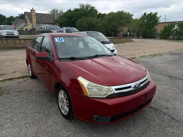 2010 Ford Focus SE for sale in Tulsa, OK
