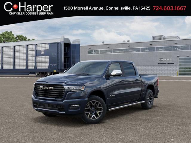 2026 RAM Ram 1500 RAM 1500 LARAMIE CREW CAB 4X4 57 BOX 2026 RAM Ram 1500 RAM 1500 LARAMIE CREW CAB 4X4 57 BOX