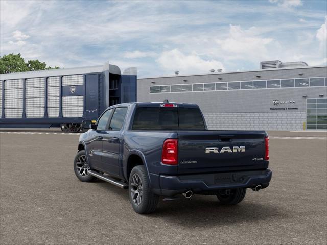 2026 RAM Ram 1500 RAM 1500 LARAMIE CREW CAB 4X4 57 BOX 2026 RAM Ram 1500 RAM 1500 LARAMIE CREW CAB 4X4 57 BOX