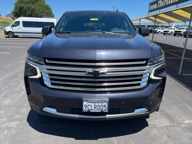 2022 Chevrolet Suburban 4WD High Country