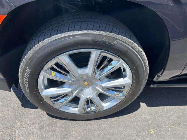 2022 Chevrolet Suburban 4WD High Country