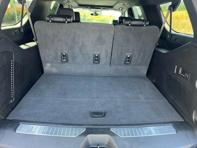 2022 Chevrolet Suburban 4WD High Country