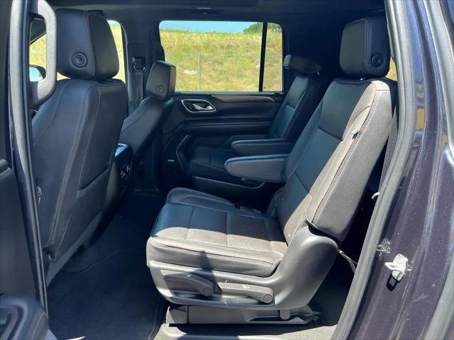 2022 Chevrolet Suburban 4WD High Country