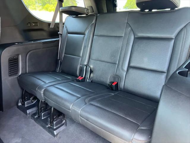 2022 Chevrolet Suburban 4WD High Country
