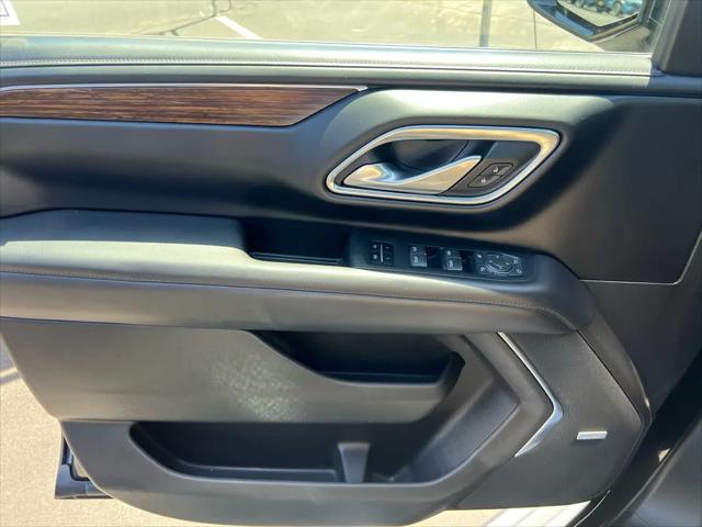 2022 Chevrolet Suburban 4WD High Country