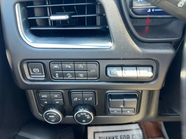 2022 Chevrolet Suburban 4WD High Country