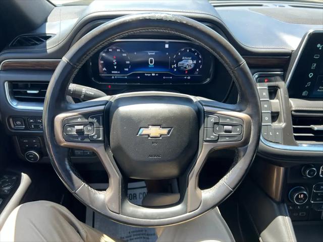 2022 Chevrolet Suburban 4WD High Country