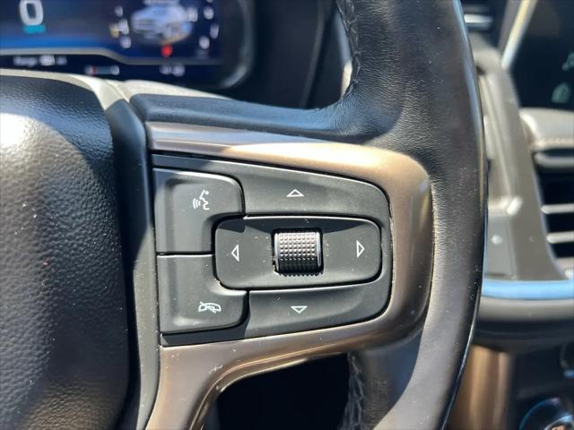 2022 Chevrolet Suburban 4WD High Country