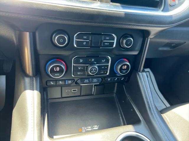 2022 Chevrolet Suburban 4WD High Country