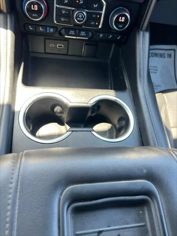 2022 Chevrolet Suburban 4WD High Country
