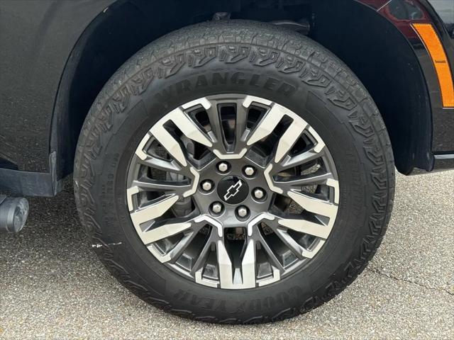 2025 Chevrolet Tahoe 4WD Z71