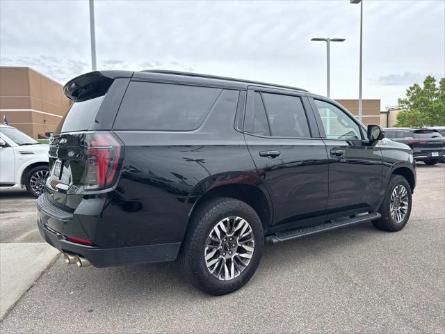 2025 Chevrolet Tahoe 4WD Z71