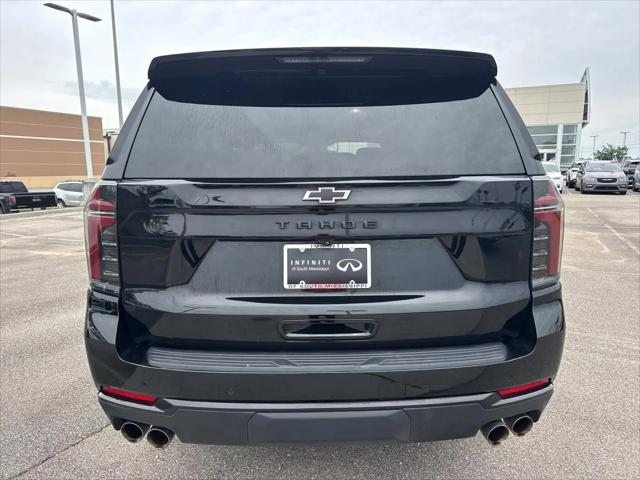 2025 Chevrolet Tahoe 4WD Z71