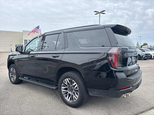 2025 Chevrolet Tahoe 4WD Z71