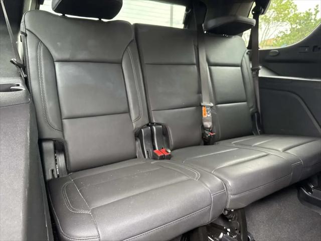 2025 Chevrolet Tahoe 4WD Z71